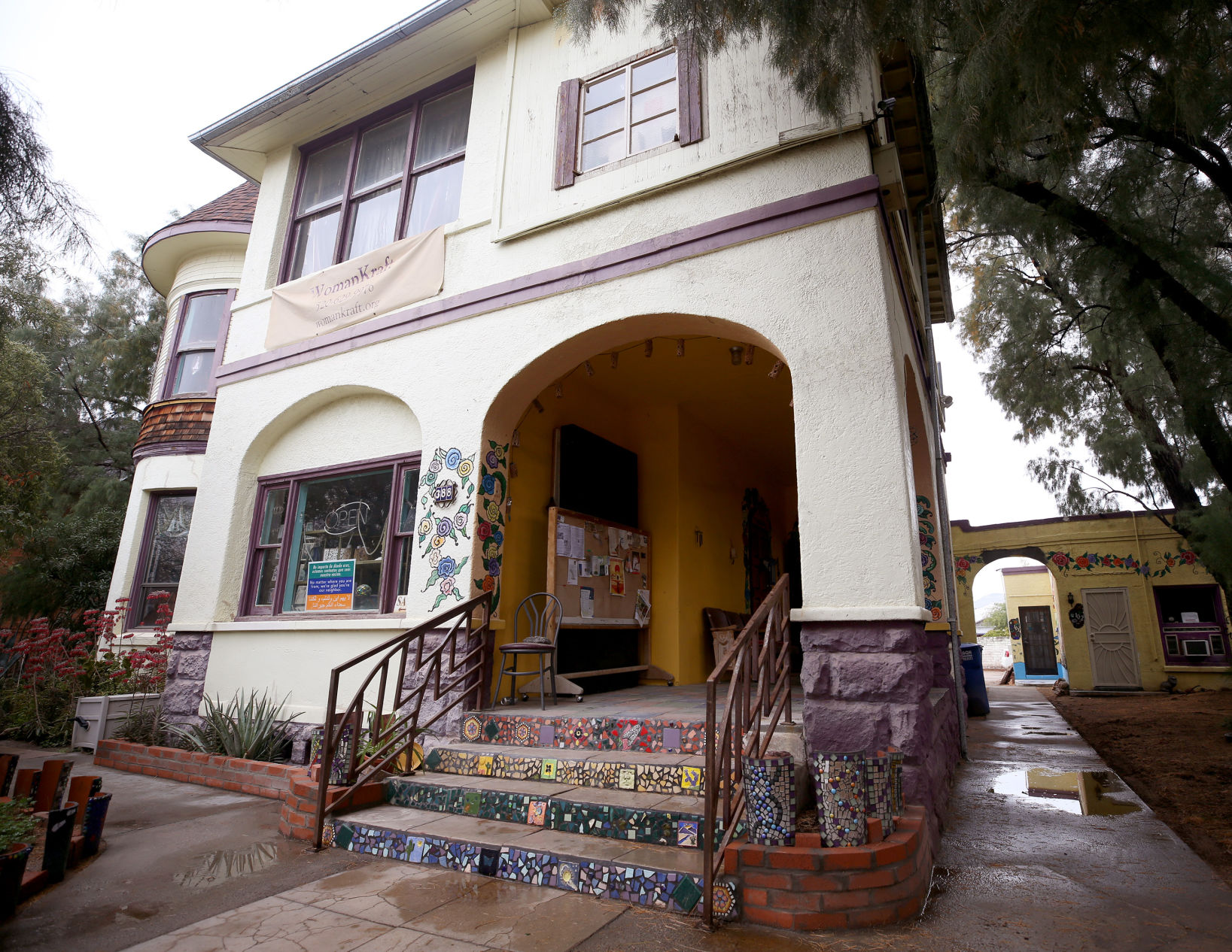 WomanKraft Art Center